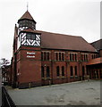 Union Street Baptist Church, Crewe