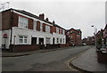 Union Street towards Edleston Road, Crewe