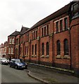 West side of Union Street Baptist Church, Crewe