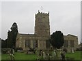 The Church of St Andrew at Shrivenham