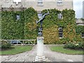 Statue of Eros, Floors Castle garden