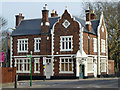 Former Prince of Wales at corner of Plumstead Common