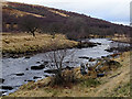 NC8923 : The River Helmsdale by John Lucas