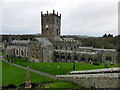 SM7525 : St David's Cathedral by PAUL FARMER