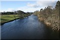 River Earn, looking west