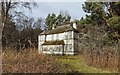 Derelict House Dalmore Distillery