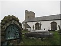 Parish Church, Llandrillo yn Rhos