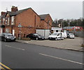 Wistaston Road Car Sales office, Crewe