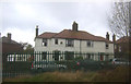 Houses on Station Road