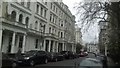 TQ2579 : Cornwall Gardens, west end by Christopher Hilton