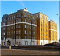 Courtenay Gate, Courtenay Terrace, Kingsway