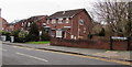 Bridle Road houses, Crewe