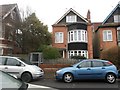 Boscombe: footpath F03 used to start at that metal gate