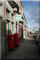 Postboxes, High Street, Auchterarder