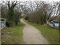 Former Midland Railway line, West Bridgford