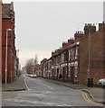 Richard Moon Street, Crewe