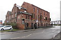 Former Limelight music club in Hightown, Crewe