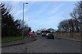 Road Works, Dundonald Road, Troon