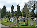 In St. Pancras and Islington Cemetery