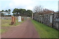 Troon Cemetery