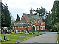 Islington Chapel, St. Pancras and Islington Cemetery