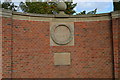 TQ5846 : Tonbridge War Memorial Gardens -  central by N Chadwick