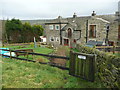 Sowerby Bridge FP7, Midgley (4) - gate