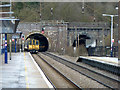 Hadley Wood North tunnels