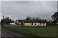 Houses on East Road