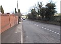 Frickley Bridge Lane - Barnsley Road