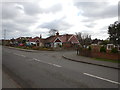 Halliford Road close to Tadmore Close