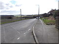 Brierley Road - viewed from The Rise