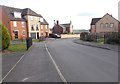 The Rise - looking towards Brierley Road