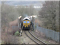 Coal train at Cwmbach