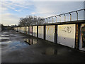 Garages, St Matthew