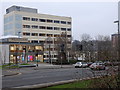 University of the West of Scotland, Paisley campus