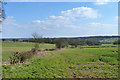 View south from The Ridgeway