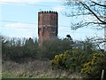 Water Tower near The Ridgeway