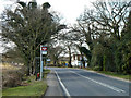 New Cottage Farm bus stops