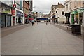 The London, Tilbury and Southend Railway crossing the High Street