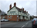 Chequers Inn, Burbage