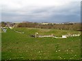 Part of the Tal-y-bont Flood Relief Scheme