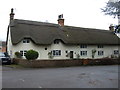 Thatched house, Aston Flamville