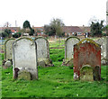 Allotments adjoining Aylsham Cemetery