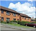 Houses in East View Terrace, Sedlescombe