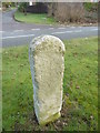 Old Milestone, Southampton Road, Poulner