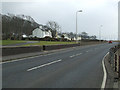 The A78 Greenock Road