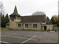 The Church of St Edward the Confessor at Chandlers Ford