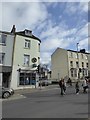 Fish and chip shop, Heavitree Road, Exeter