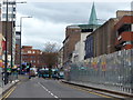 Charles Street in Leicester